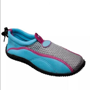 Tecs Baby Blue Aquasock Slip On